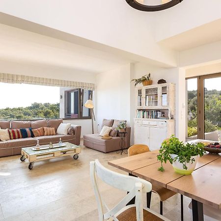 Arion Krini Villa Amnátos エクステリア 写真