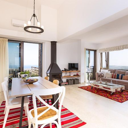 Arion Krini Villa Amnátos エクステリア 写真