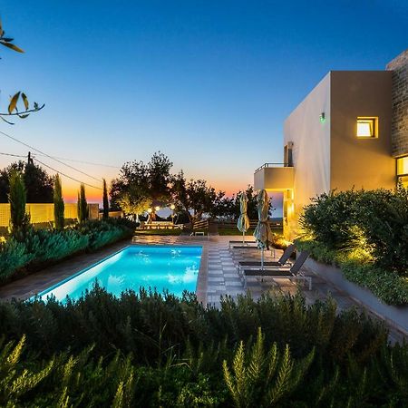 Arion Krini Villa Amnátos エクステリア 写真