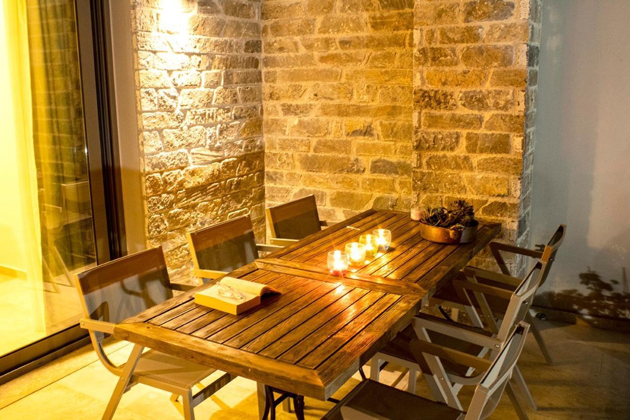 Arion Krini Villa Amnátos エクステリア 写真