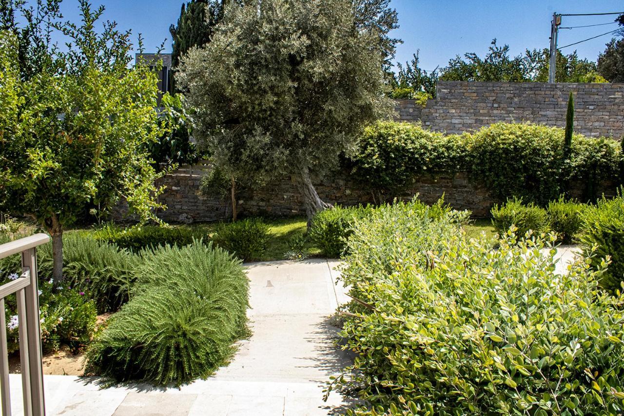 Arion Krini Villa Amnátos エクステリア 写真