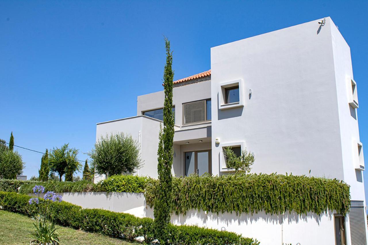 Arion Krini Villa Amnátos エクステリア 写真