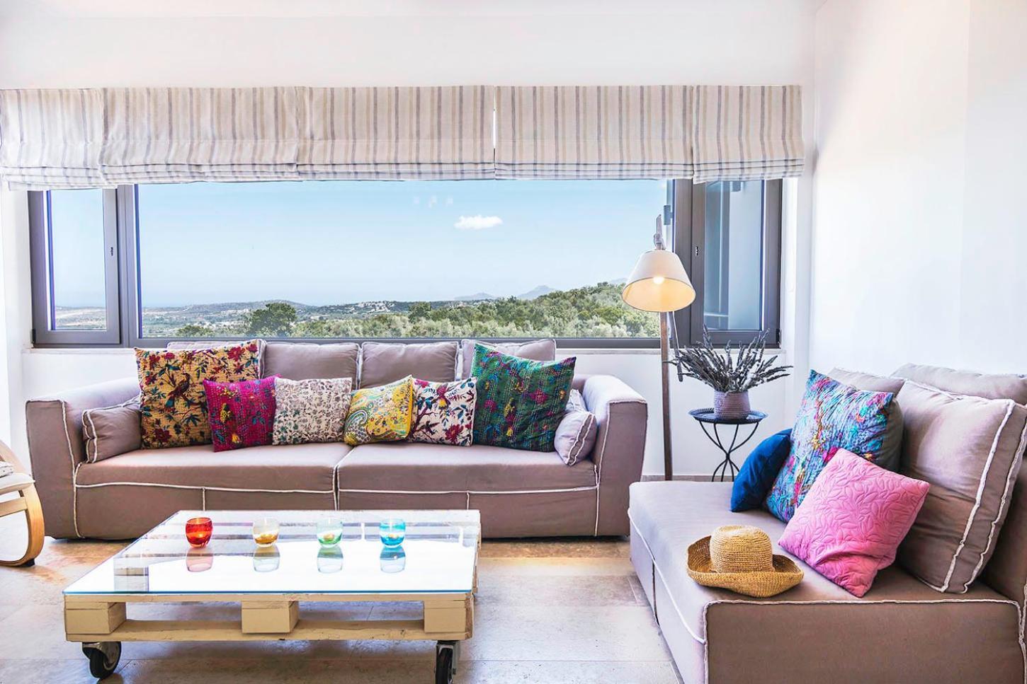 Arion Krini Villa Amnátos エクステリア 写真