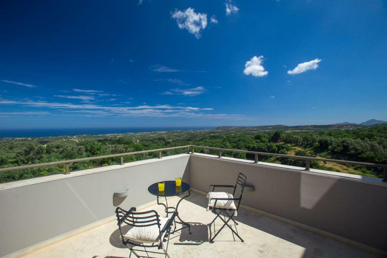 Arion Krini Villa Amnátos エクステリア 写真