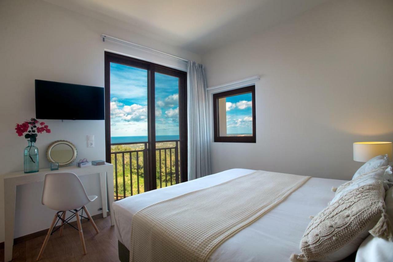 Arion Krini Villa Amnátos エクステリア 写真