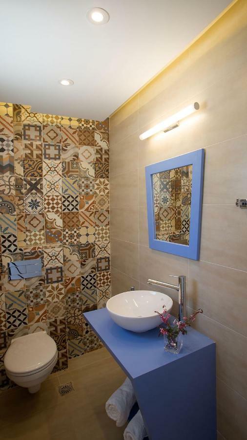 Arion Krini Villa Amnátos エクステリア 写真