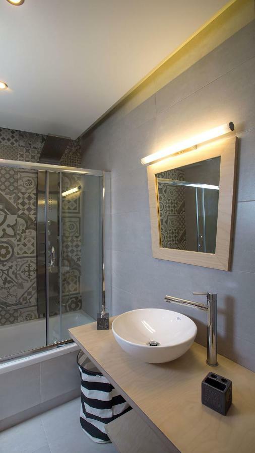 Arion Krini Villa Amnátos エクステリア 写真