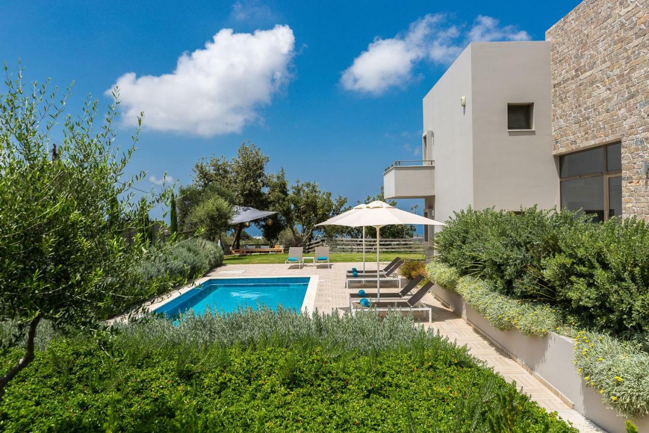 Arion Krini Villa Amnátos エクステリア 写真