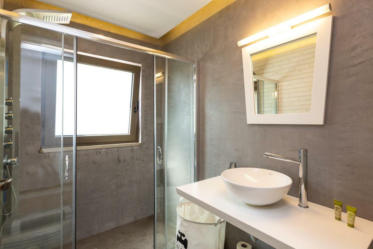 Arion Krini Villa Amnátos エクステリア 写真